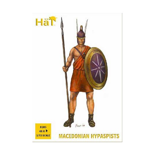 HypaspistSalexander1/72 figurine | Scientific-MHD