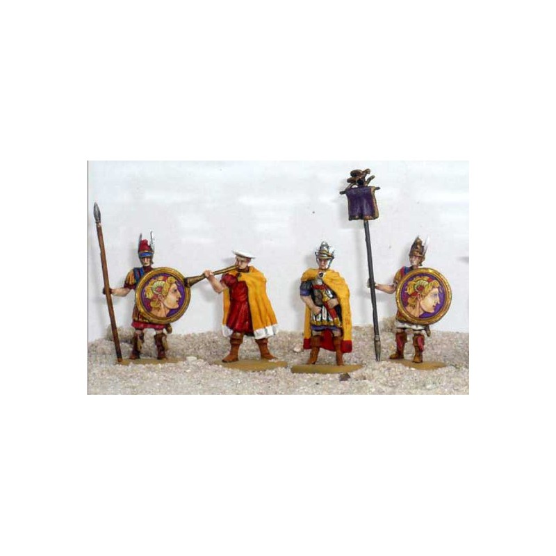 HypaspistSalexander1/72 figurine | Scientific-MHD