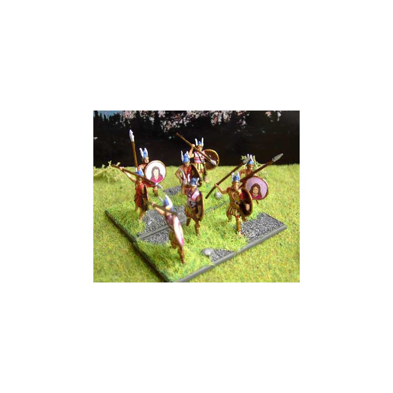 HypaspistSalexander1/72 figurine | Scientific-MHD