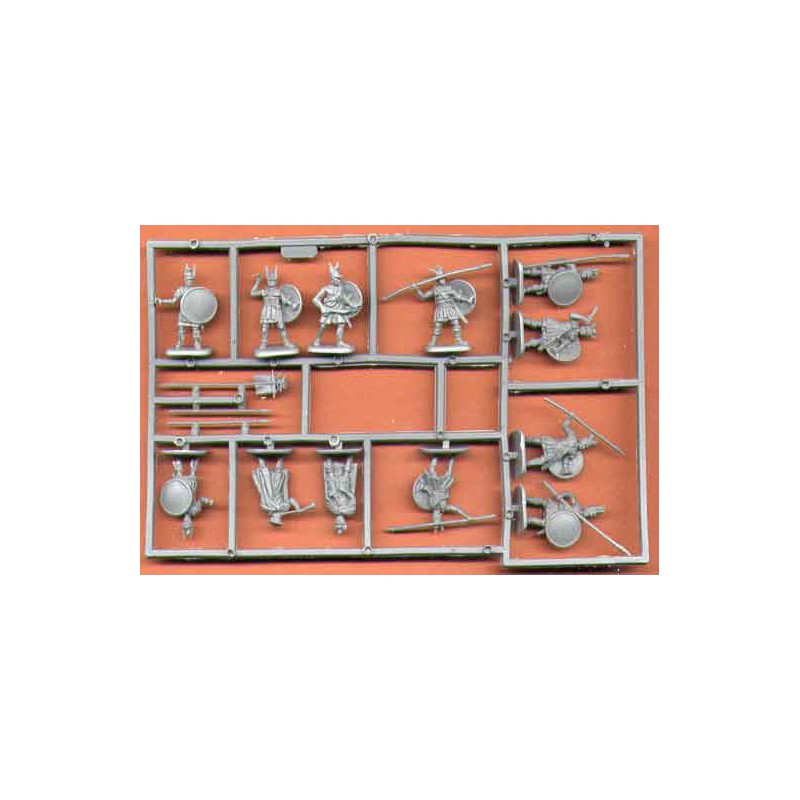 HypaspistSalexander1/72 figurine | Scientific-MHD