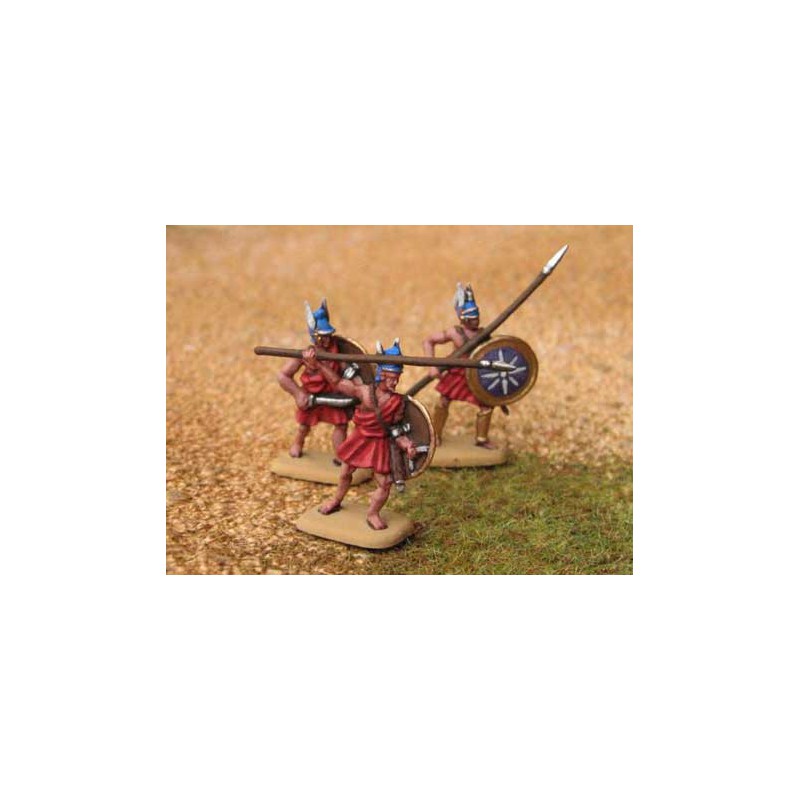 HypaspistSalexander1/72 figurine | Scientific-MHD