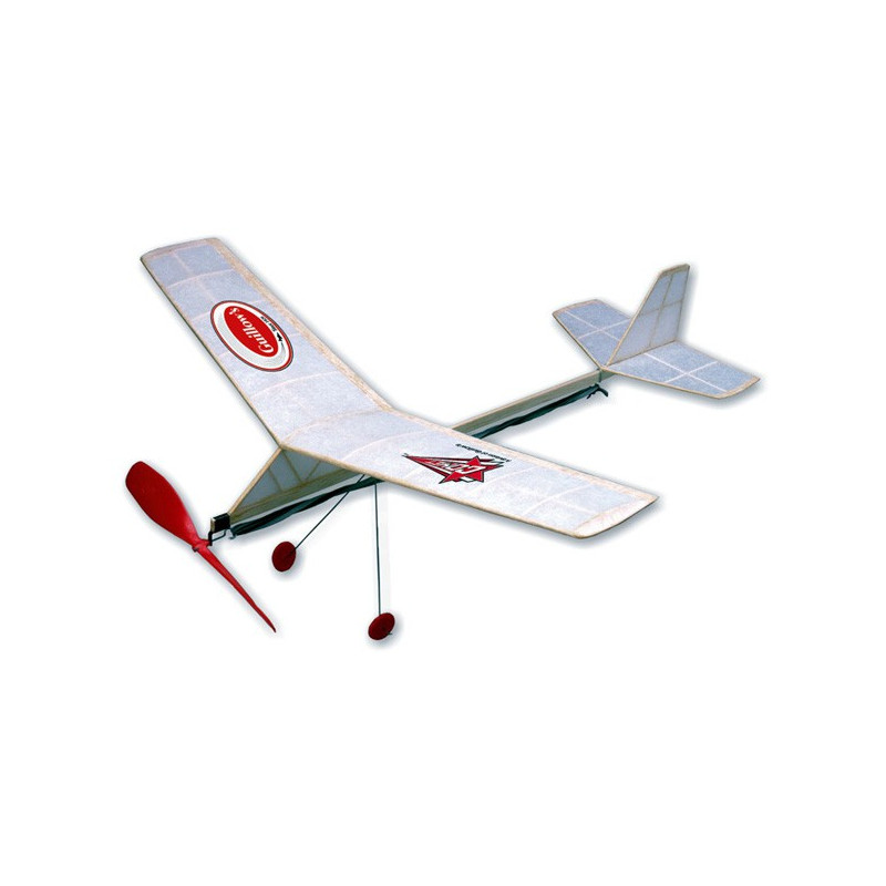 Cloud Buster Draft Flight Airplane | Scientific-MHD