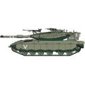 Plastic tank model Idf Merkava MK.IIID 1/72 | Scientific-MHD Plastic tank model Idf Merkava MK.IIID 1/72 | Scientific-MHD