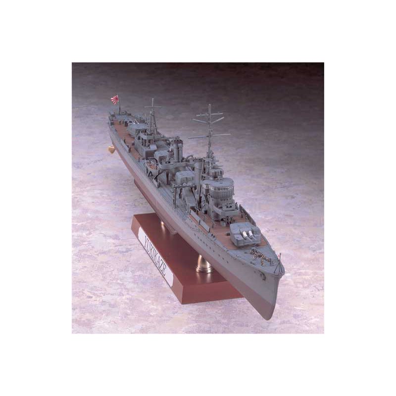 Z22 plastic boat model Ijnyukikase1/350 | Scientific-MHD
