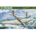 IL-2 Plastic Airplane model Stormovik Ground at. 1/32 | Scientific-MHD IL-2 Plastic Airplane model Stormovik Ground at. 1/32 | Scientific-MHD
