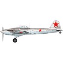 IL-2 Plastic Airplane model Stormovik Ground at. 1/32 | Scientific-MHD IL-2 Plastic Airplane model Stormovik Ground at. 1/32 | Scientific-MHD