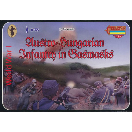 Austro infantry figurine H.Masque1/72 Austro infantry figurine H.Masque1/72 | Scientific-MHD