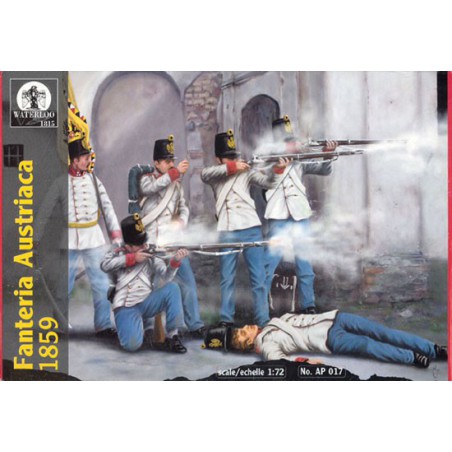 Inf. Austrian 1859 1/72 | Scientific-MHD