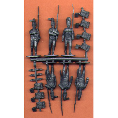 Bavarian 1/32 Bavarian infantry figurine | Scientific-MHD