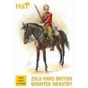 Brit.zoulou 1/72 infantry figurine | Scientific-MHD Brit.zoulou 1/72 infantry figurine | Scientific-MHD
