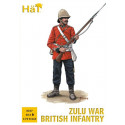 British infantry figurine 1/72 | Scientific-MHD