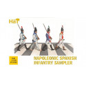 Napoleonic spanish infantry sampler 1/72 figurine | Scientific-MHD