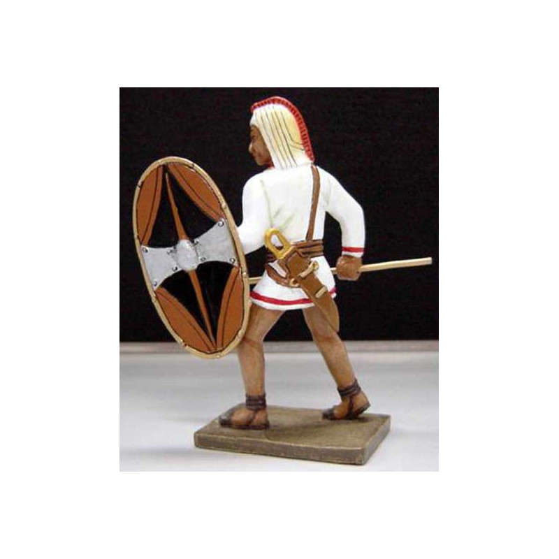 Painted figurine Spanish infantry 1/32 | Scientific-MHD