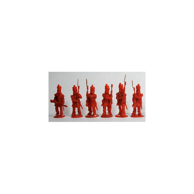 French infantry figurine 1/72 | Scientific-MHD