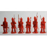French infantry figurine 1/72 | Scientific-MHD