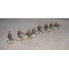 Colonial Indian infantry figurine | Scientific-MHD