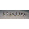 Colonial Indian infantry figurine | Scientific-MHD