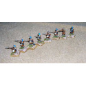 Colonial Indian infantry figurine | Scientific-MHD