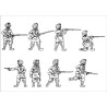 Colonial Indian infantry figurine | Scientific-MHD