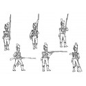 Infantry figurine L. Carabiniers 1/32 | Scientific-MHD