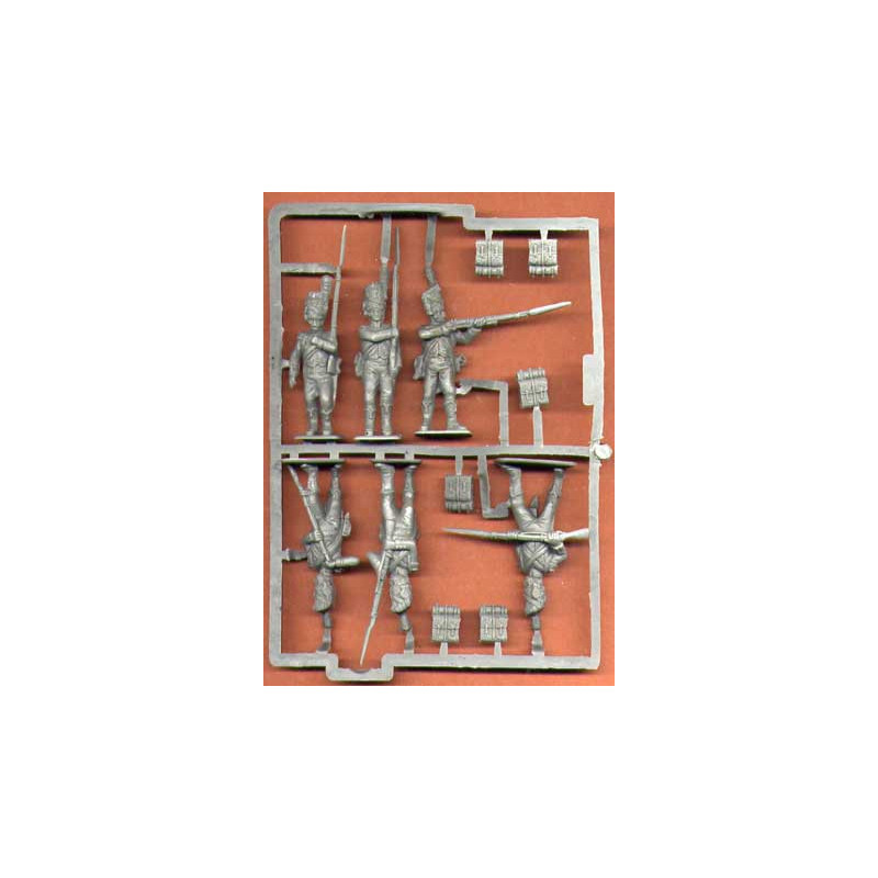 Infantry figurine L. Carabiniers 1/32 | Scientific-MHD