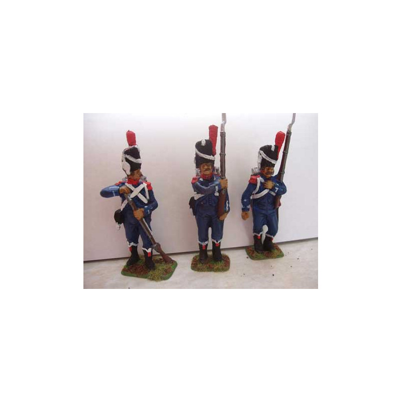 Infantry figurine L. Carabiniers 1/32 | Scientific-MHD
