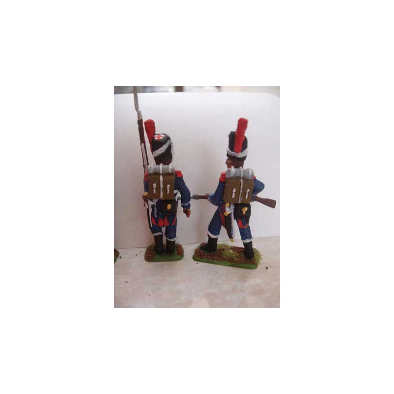 Infantry figurine L. Carabiniers 1/32 | Scientific-MHD