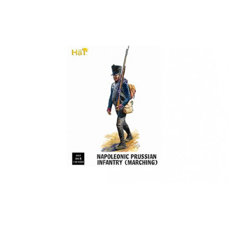 Prusian infantry figurine 1/32 | Scientific-MHD