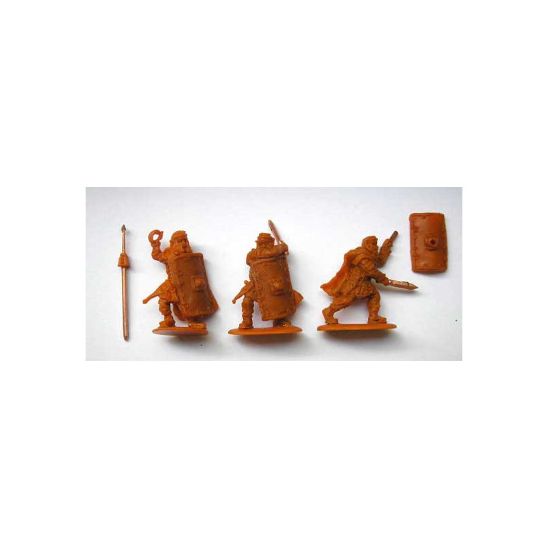Roman infantry figurine 1/72 | Scientific-MHD