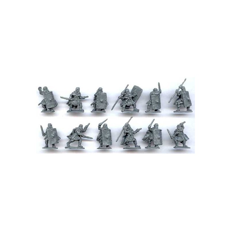 Roman infantry figurine 1/72 | Scientific-MHD
