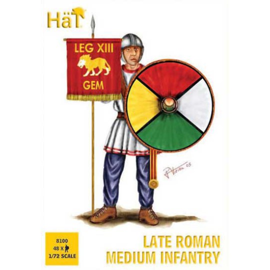 Inf. ROM. LEGERE Late 1/72 Inf. ROM. LEGERE Late 1/72 | Scientific-MHD