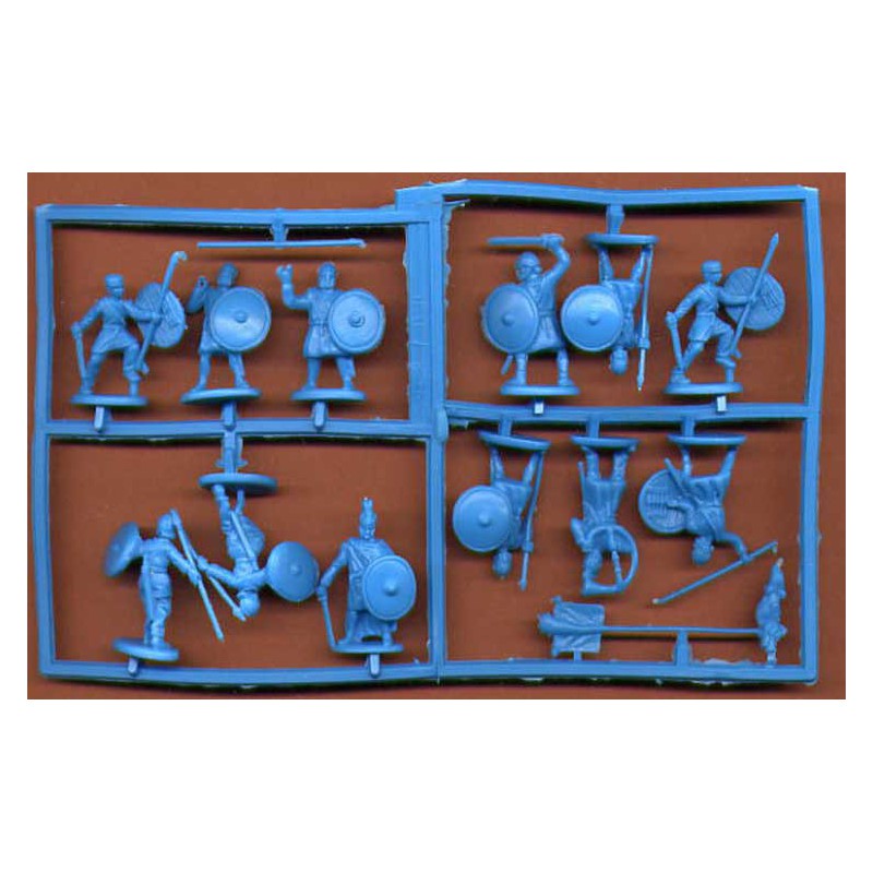 Inf. ROM. LEGERE Late 1/72 | Scientific-MHD