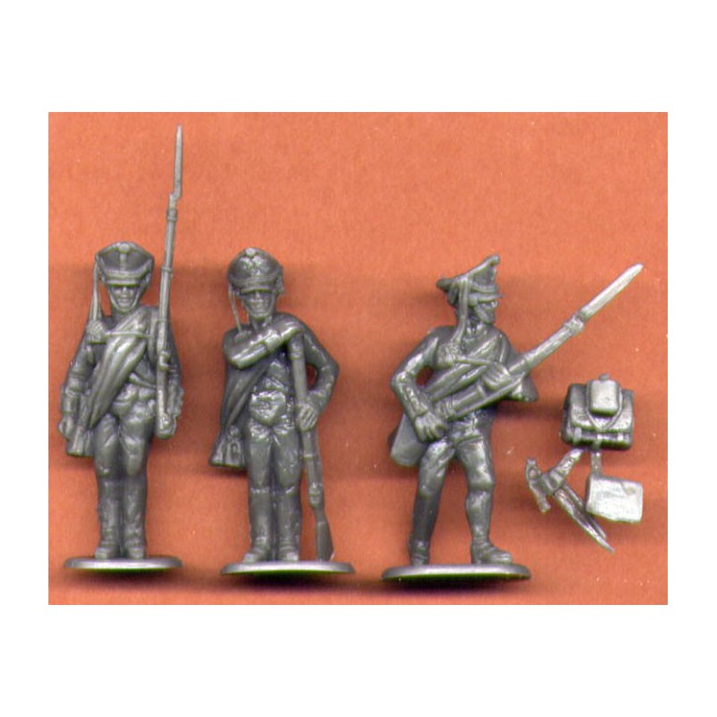 Russian infantry figurine Action 1/32 | Scientific-MHD
