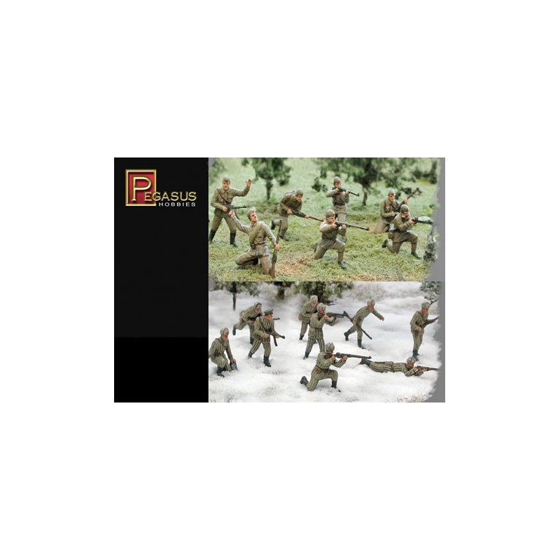 Inf. Russian in PPE 1/72 | Scientific-MHD