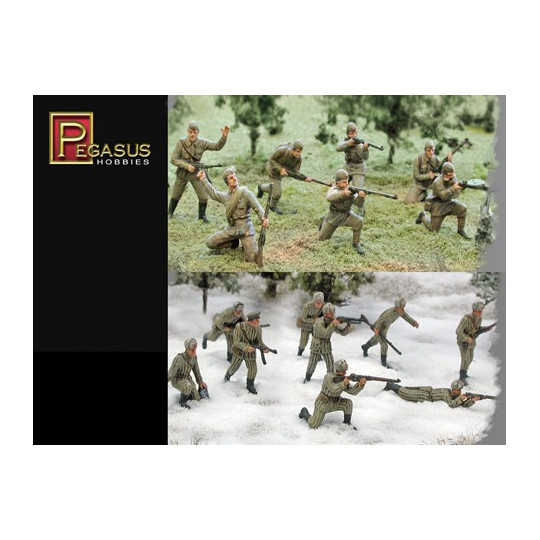 Inf. Russian in PPE 1/72 | Scientific-MHD