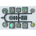 Board accessory 1/4 edge instruments | Scientific-MHD