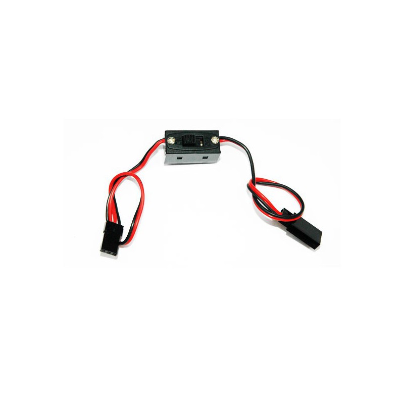 Accessory for jr switch radio, gold (50pcs) | Scientific-MHD