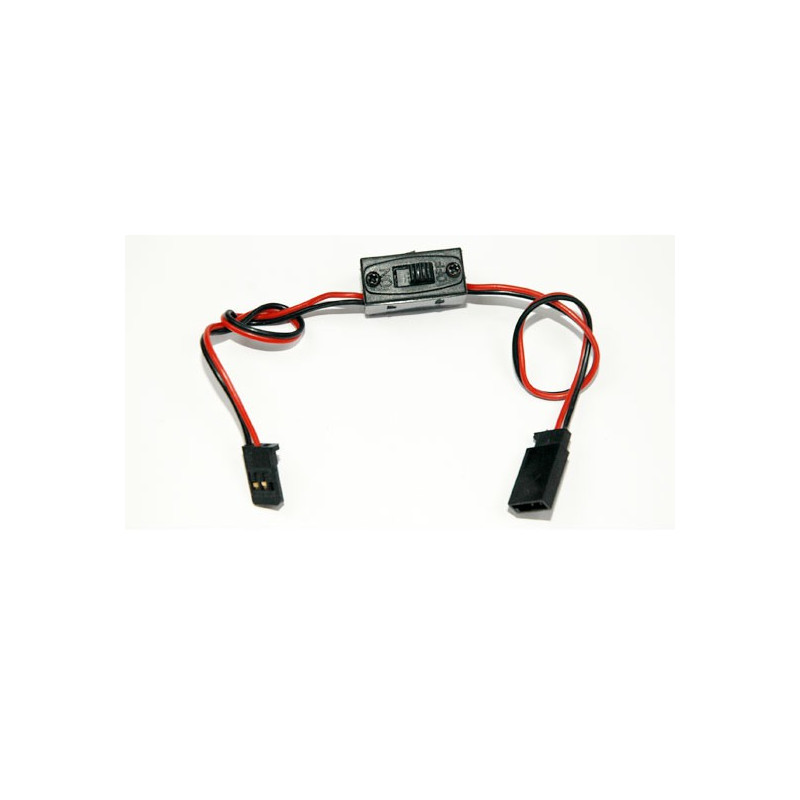 Futaba gold switch accessory by 50 pieces | Scientific-MHD