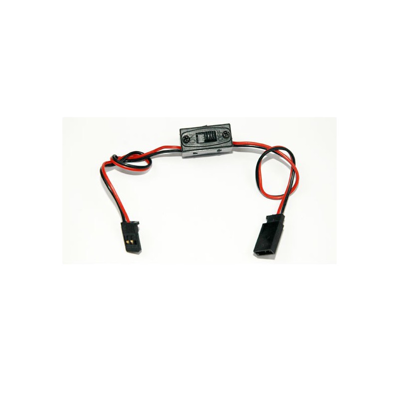 Futaba gold switch accessory by 5 rooms | Scientific-MHD