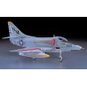 A-4E/F Skyhawk 1/48 plastic plane model | Scientific-MHD