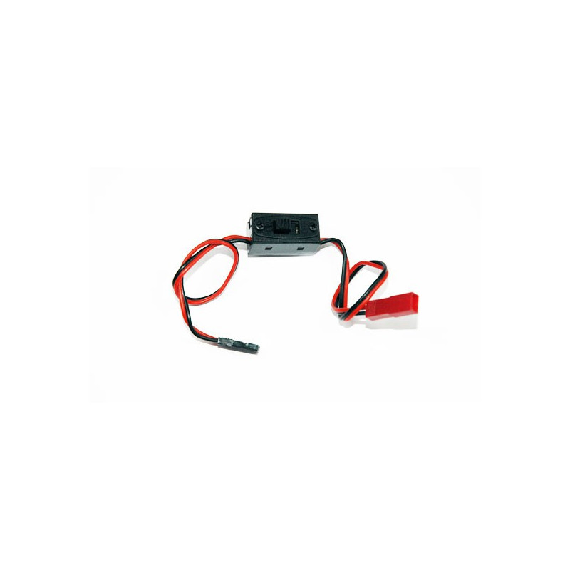 Accessory for Radio JR/BEC switch, gold by 5 rooms | Scientific-MHD