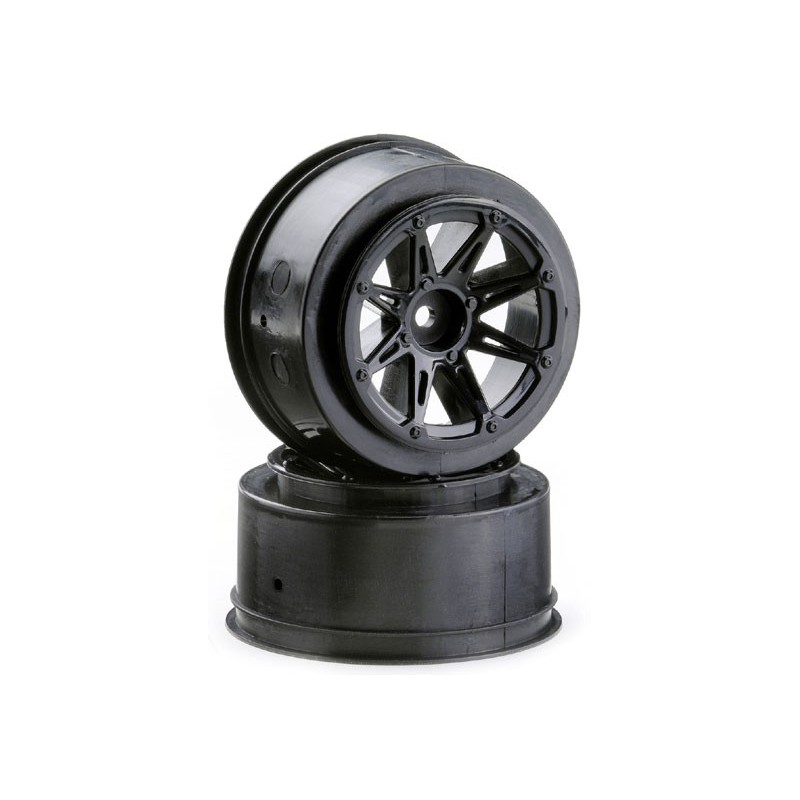 Radio -controlled car accessories SC Chrome 8 BRI rims. 1/10 | Scientific-MHD