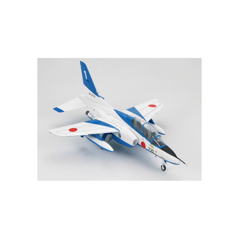 Miniature of a plane Die Cast at 1/72 Japan T-4 Trainer 1/72 | Scientific-MHD