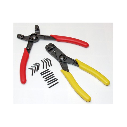 Camper pliers pliers | Scientific-MHD