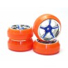 Radio -controlled car accessories 4 wheels Drift 0 ° 5 B. 1/10 | Scientific-MHD