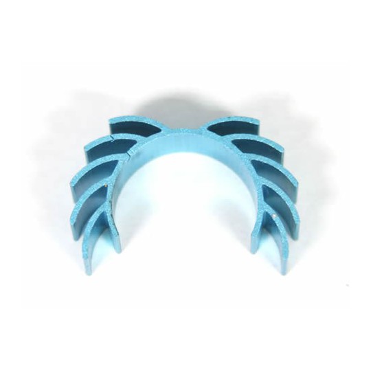 Radio -controlled helicopter accessory Game for engine cooling | Scientific-MHD