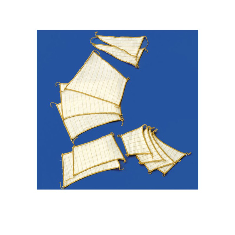 Radio -controlled sailboat prepared vessels Antares | Scientific-MHD