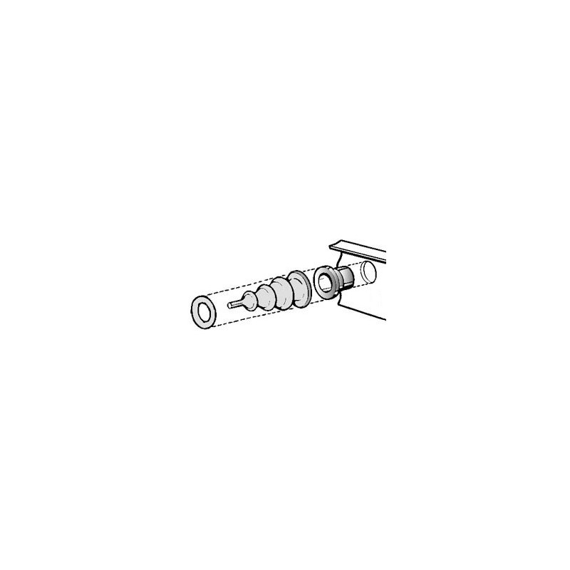 Embedded accessory for control waterproofing joint | Scientific-MHD