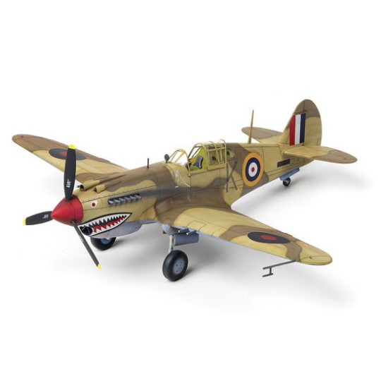 Plastic plane model Tomahawk IIB Africa 1/48 Plastic plane model Tomahawk IIB Africa 1/48 | Scientific-MHD