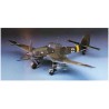 Plastic plane model Ju-87g Stuka 1/72 | Scientific-MHD